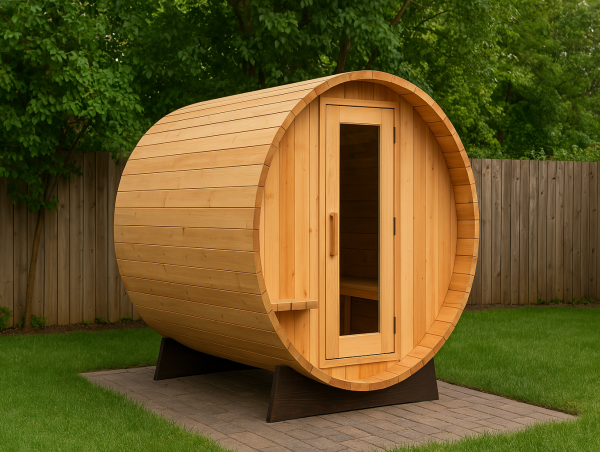  New Wellness Trend Sees 80% of Consumers Shifting from Gym Memberships to Saunas for Health Benefits 