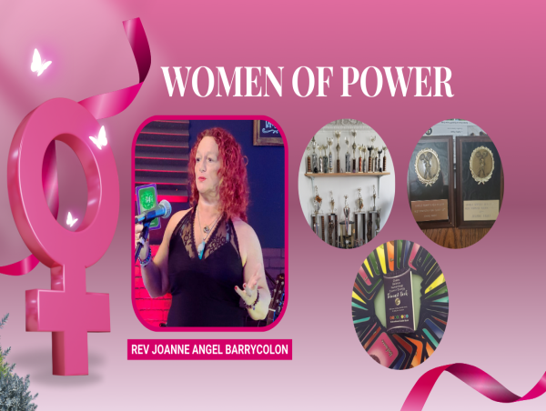 Women of Power: Celebrating Three Exceptional Women Transforming Lives and Breaking Barriers
