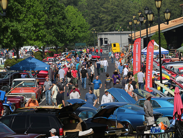 Goodguys Rod & Custom Association Returns to Raleigh for a Jam-Packed Weekend of Hot Rodding Fun