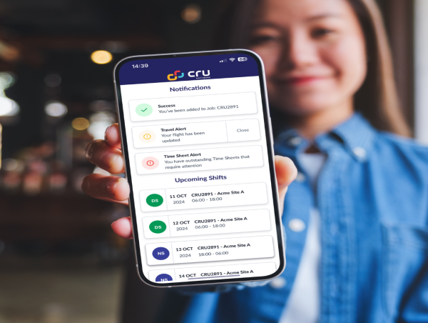  Ellico Partners with Cru Software to simplify workforce management in North Queensland 
