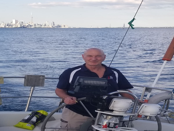 Retired Surgeon and Avid Sailor John Hagen Unveils a Literary Voyage with His Captivating Book Series