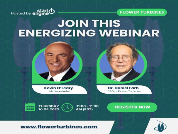  Kevin O’Leary & Dr. Farb in a Webinar 