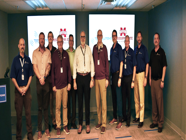  TSS Solutions, Mississippi State Join Forces to Design, Develop, Prototype AI-ML Defense Tech 