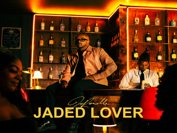 Rising Contemporary R&B Star JeRonelle Unveils 'JADED LOVER' EP