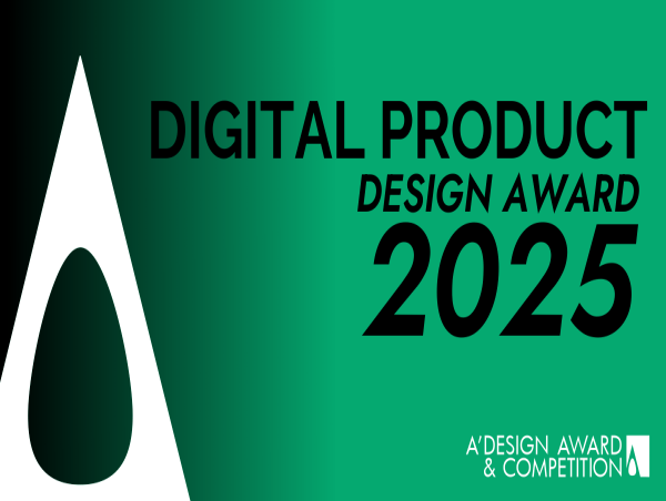 A' Digital Product Design Award Announces Final Call for Entries for 2025 Edition