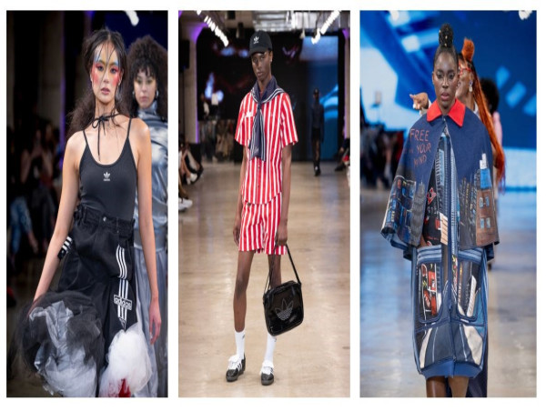  Los Angeles Fashion Week Powered By Art Hearts Fashion Wraps with Adidas Originals 