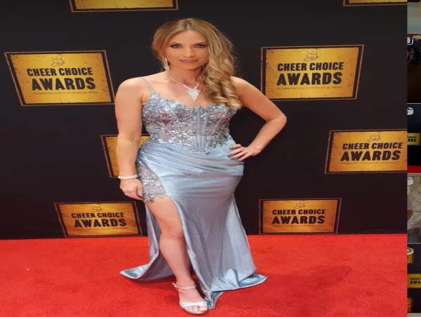  2025 Cheer Choice Awards Show: Celebrating Positivity, Impact, and Giving Back in Las Vegas 