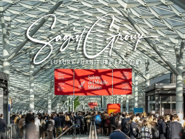  Sagist Group Triumphs at Milan Design Week 2025 with Prestigious Award 
