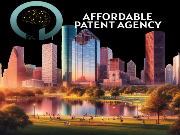 Houston Patent Agent Offers Nonprovisional Patent Filing Services for Startups