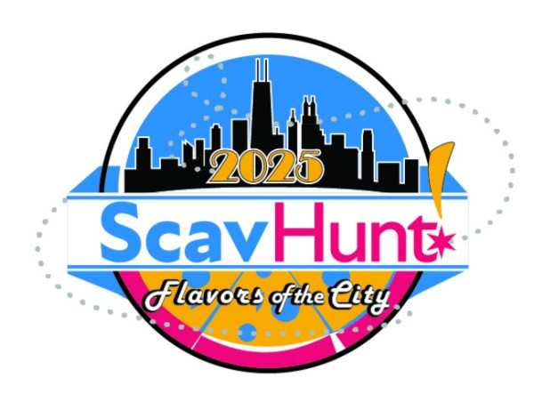 4th Annual Chicago Scavenger Hunt May 30-June 1