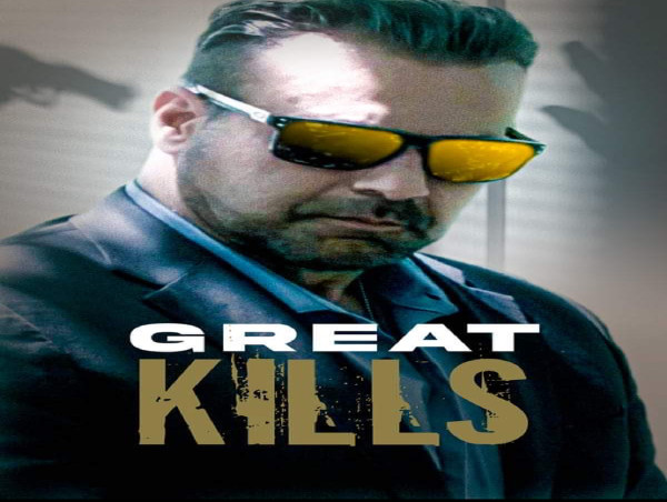  FROM NYPD TO HOLLYWOOD: STEVE STANULIS REDEFINES HIS CAREER WITH GROUNDBREAKING SERIES 'GREAT KILLS' 