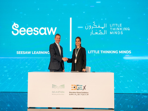 Seesaw Acquires MENA-based Edtech Startup Little Thinking Minds to Expand Learning Solutions Globally