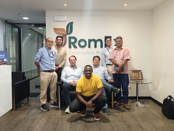  Romex y Farmforce amplían su alianza estratégica para fortalecer la trazabilidad en las cadenas de cacao y café 