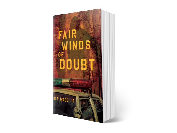 New Crime Thriller “Fair Winds of Doubt” Blends Gritty Realism with West Virginia Legend