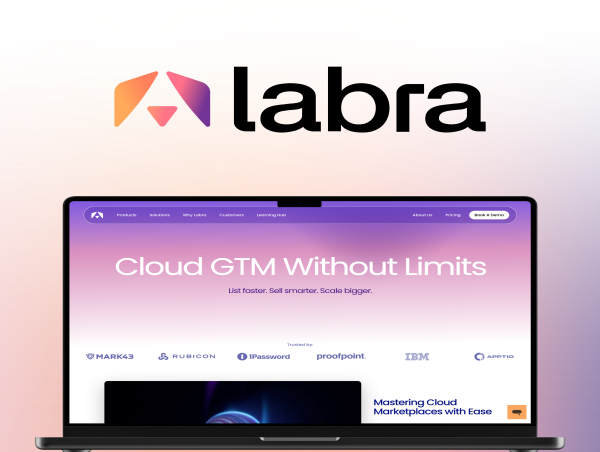 Labra Unveils Labra 2.0, Ushering in a New Era of Intelligent Cloud Go-To-Market