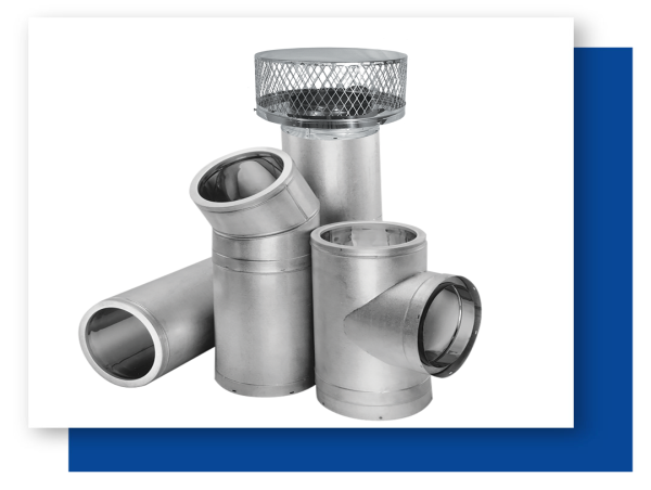  The Duravent Group Announces New Large-Diameter Chimney to Product Lineup 