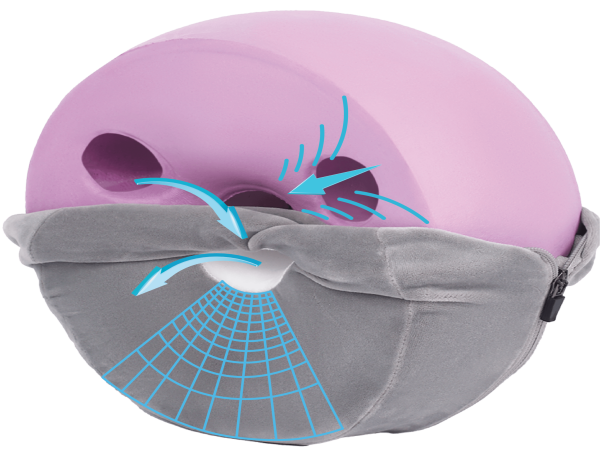 knēNest® Revolutionizes Sleep for Side Sleepers: The First-to-Market Solution for Proper Knee Alignment