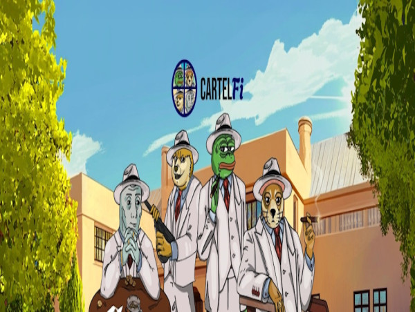  CartelFi presale crosses $940k as ETH miners pivot to high-yield memecoin protocol 