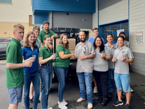 Genesis Systems Joins Forces with Montgomery Powersports to Bring Improved Fresh Water Access to Hawaii and Pacific