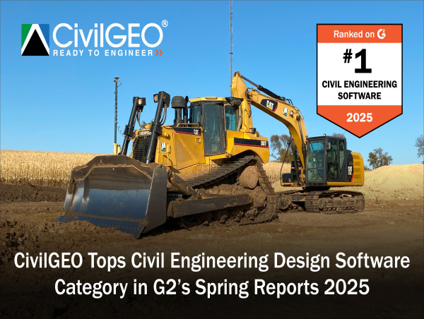  G2’s Spring 2025 Rankings Are Out; Winning Streak Continues for CivilGEO 