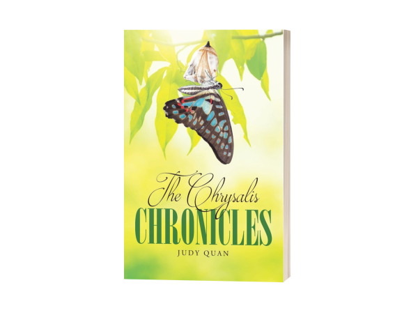  The Chrysalis Chronicles: A Real-Life Metamorphosis 