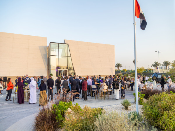 Bassam Freiha Art Foundation marks one-year anniversary with a state-of-the-art expansion and student showcase