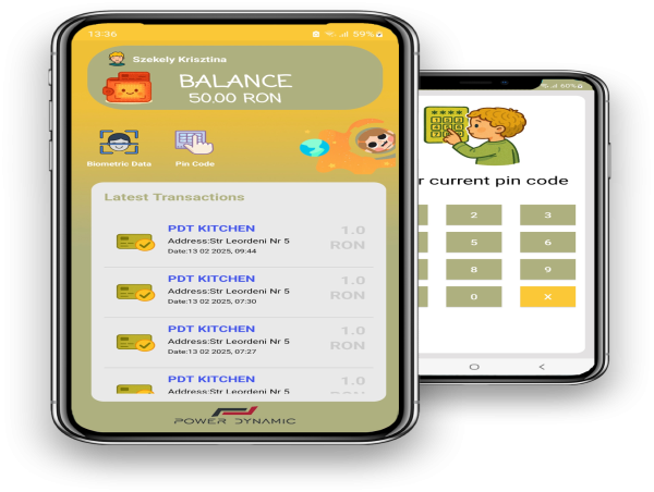  Power Dynamic Technology Launches PowerKids: A Biometric Digital Wallet Revolutionizing Financial Education for Children 