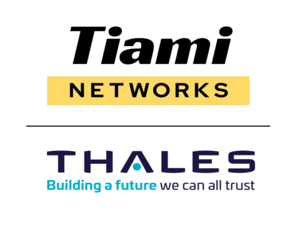 Tiami Networks and Thales DSI Sign MoU to Advance 5G-Integrated Sensing for Defense and Government Applications