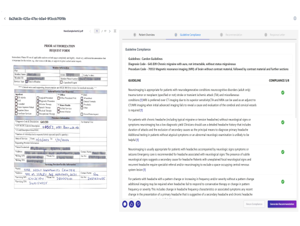  Autonomize AI Copilot Helps Health Plans Save up to 55% in Prior Authorization Efforts 