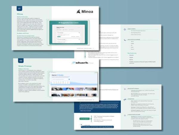 Genius Drive Launches 2025 Value Automation Buyer’s Guide to Help Revenue Teams Scale Value-Led Growth