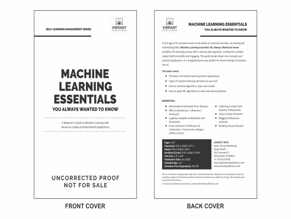Vibrant’s 'Machine Learning Essentials' Breaks Down Machine Learning With Clarity and Ease for Learners at All Levels