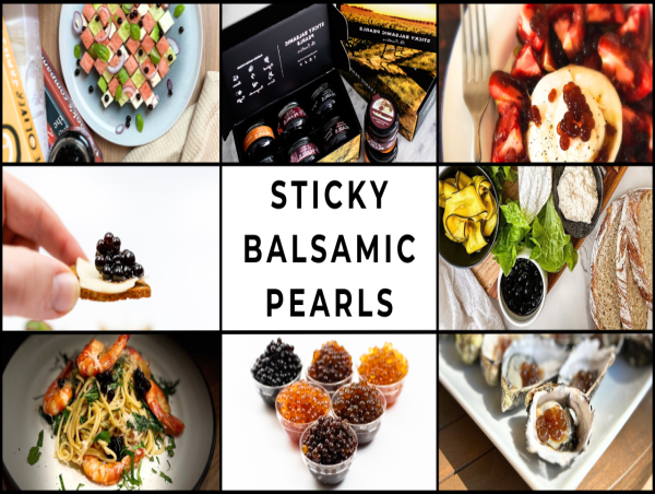  Award-Winning, Innovative New Gourmet Trend Unveiled 