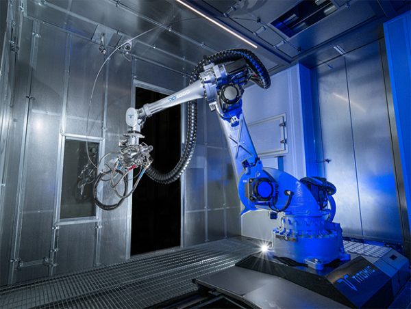  Titomic's Strategic Collaboration with Metal Powder Works 