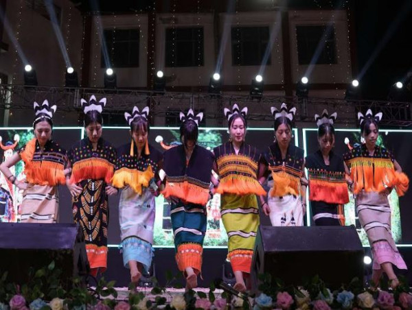  Dolphin PG College hosts Grand Annual Function 'Symphony 2025' with Splendour and Spirit 