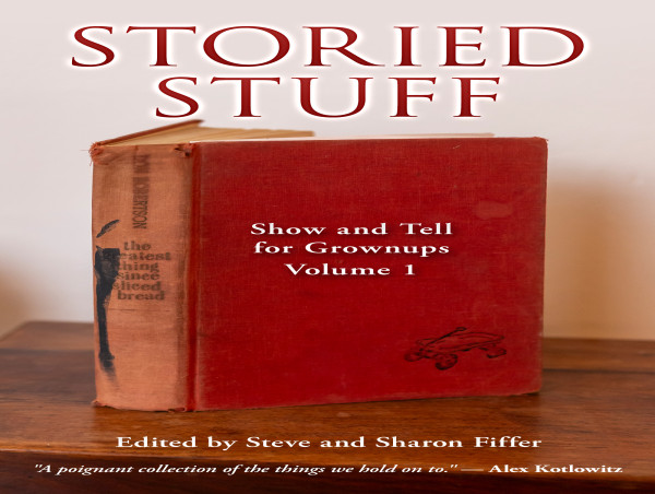  Celebrating 5 Years of Sharing Stories—Storied Stuff Releases Book with Proceeds Helping Those Impacted by LA wildfires 