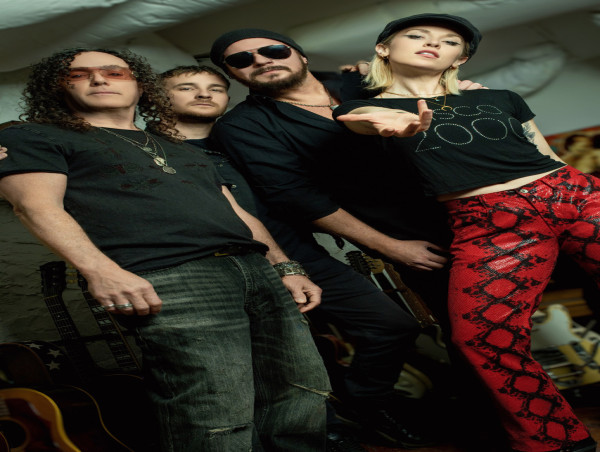  Kalamity Kills Returns with Fiery New Single 'Afraid' - A Powerful Rock Anthem of Defiance 
