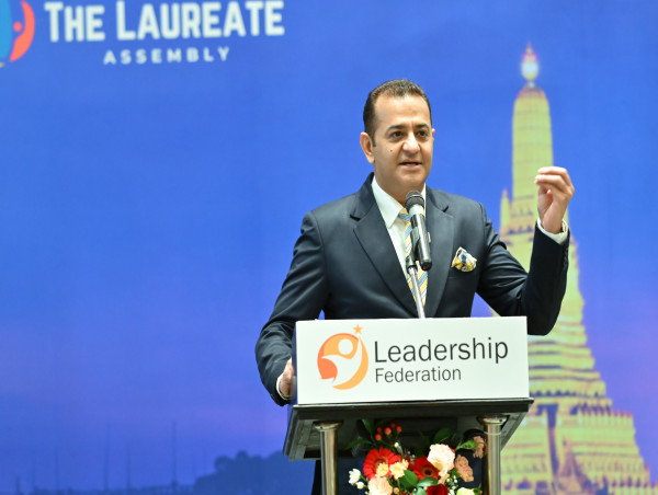  6th Asia Leadership Awards | Bangkok - Thailand | 12th April, 2025 | The Leadership Federation 