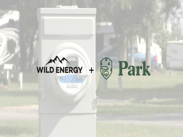  Park Software and Wild Energy Announce Utility Billing Integration for Campgrounds and Marinas 