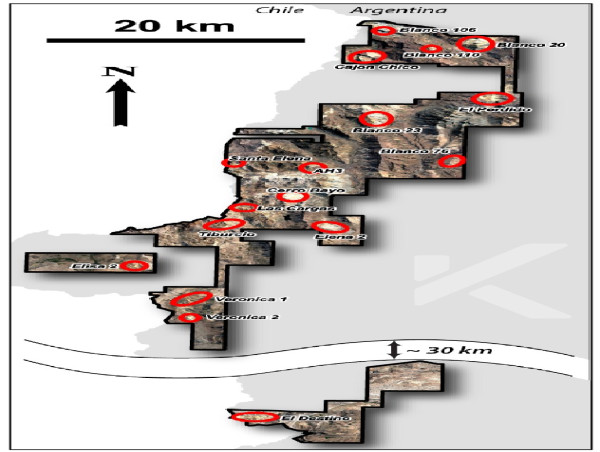 Property-Wide Airborne Magnetic & Radiometric Survey Commences at Kobrea's District-Scale Porphyry Cu ± Au ± Mo Project, Mendoza Province, Argentina