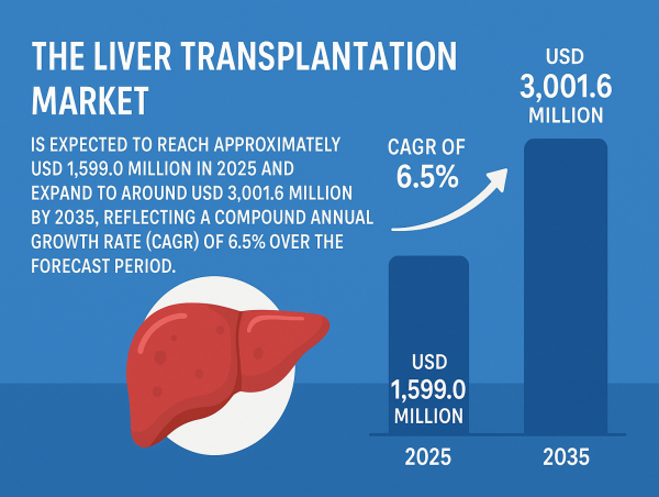 Exploring the Role of Artificial Intelligence in Advancing Liver Transplantation: A Glimpse into the Future | FMI