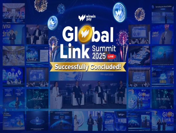 Winwinpay’s Global Online Event Showcases Explosive Growth and Bold Vision for Fintech and iGaming Innovation