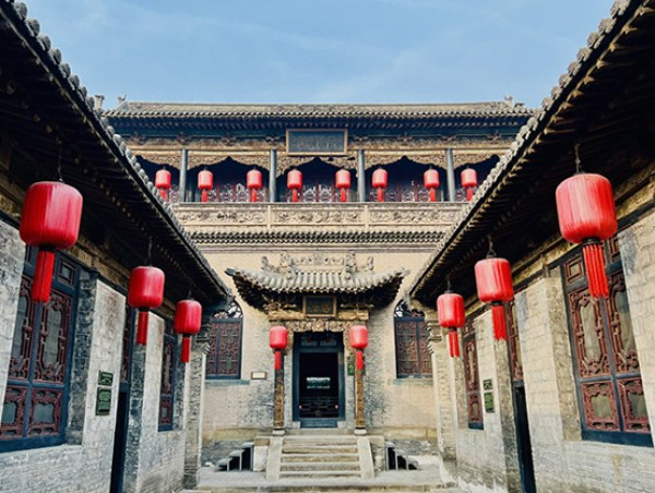 MARCOPOLO700基金會宣佈與山西省建立戰略文化夥伴關係