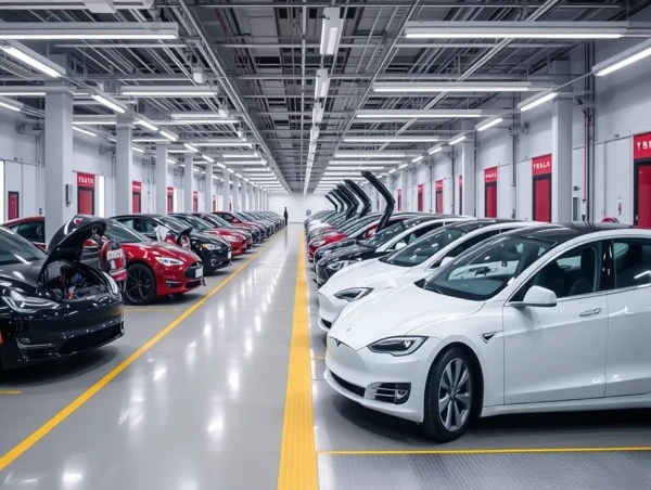  Tesla stock surges 4% ahead of Q1 earnings: what to expect 