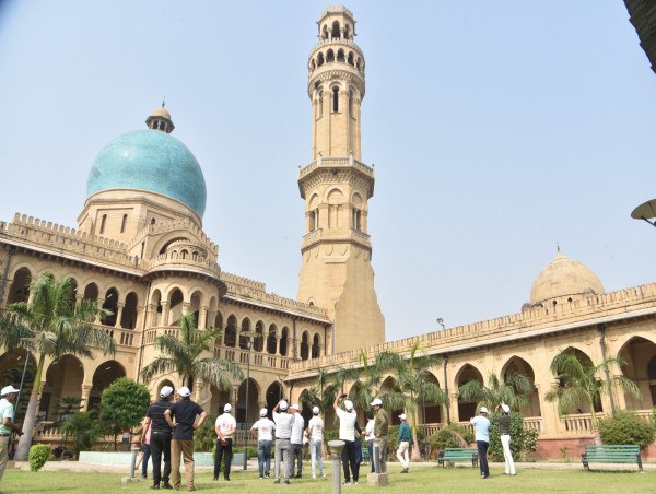 Uttar Pradesh Celebrates World Heritage Day with Vibrant Heritage Walks across Five Cities