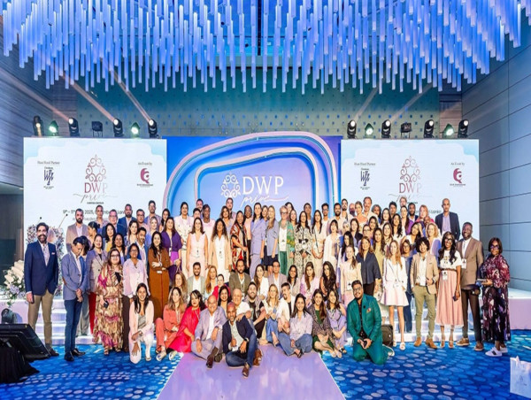 DWP Prive - Limited Edition Lights Up Colombo with a Spectacle of Celebration and Connection