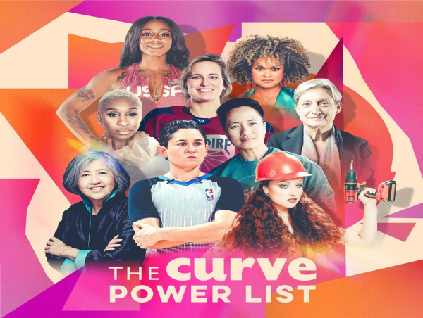  LESBIAN VISIBILITY WEEK LAUNCHES WITH CURVE POWER LIST 2025 CELEBRATING 75 LGBTQ+ WOMEN AND NONBINARY TRAILBLAZERS 