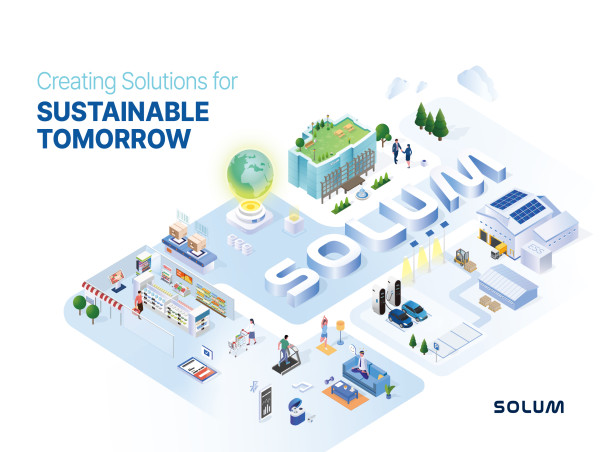 SOLUM Accelerates ESG Strategies with Sustainable Retail and Energy Innovation 