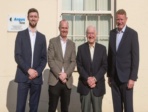 Headpoint Advisors Has Advised Argus Fire On Its £38 Million Sale To Mitie Group Plc.