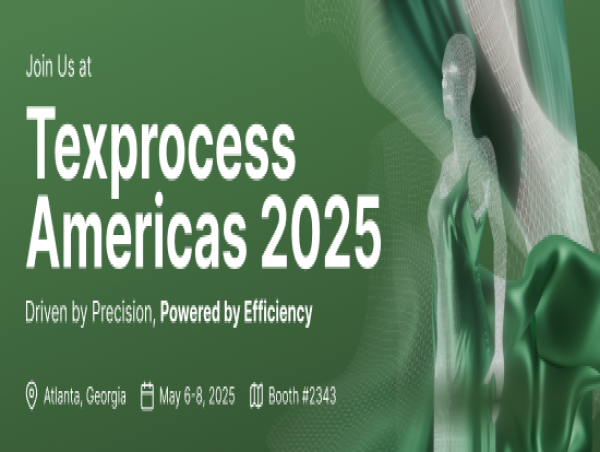Optitex and NedGraphics Join Forces at TexProcess Americas 2025, Booth #2343