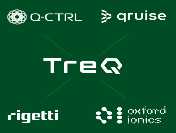 Innovate UK Awards TreQ-Led Consortium £1.65 Million to Create Open Architecture Quantum Testbed